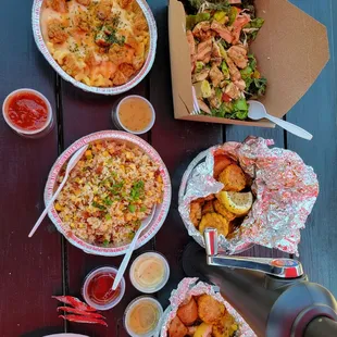 More food