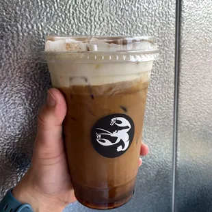 Tiramisu Latte