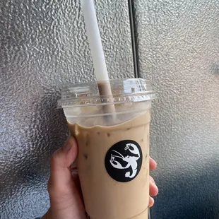 Milk tea boba