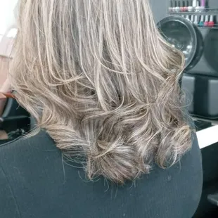 Veronica and Leticia do absolute great color!!