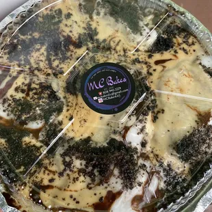 PB Chocolate Oreo panipopo