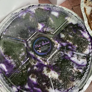 Ube panipopo
