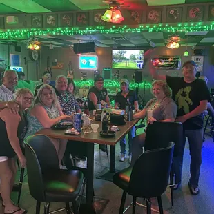 Mc B's Lounge