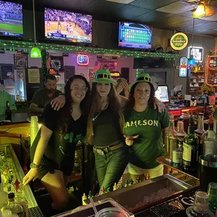 St Patrick's Day 2024