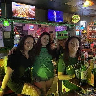 St Patrick's Day 2024