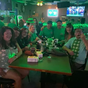 St Patrick's Day 2024