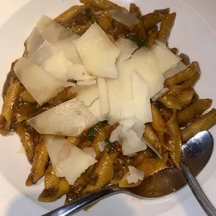 Garganelli Bolognese