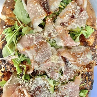 Black Mission Fig Pizzetta