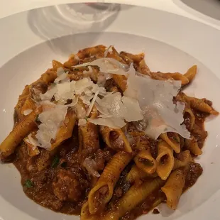 Garganelli Bolognese