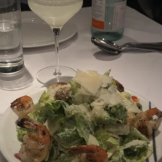 Caesar Cardini Salad