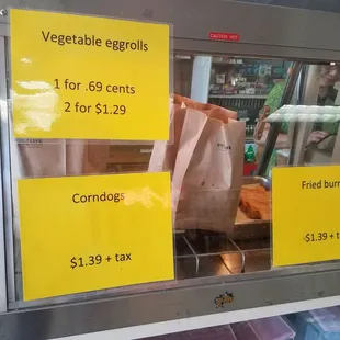 a sign for a grocery store