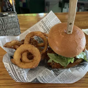 burgers, food, burger