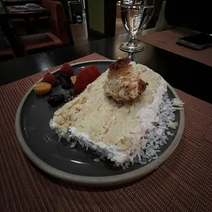 Coconut Cake