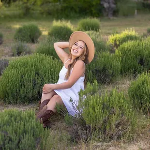 Bella Vista high School Senior Portraits