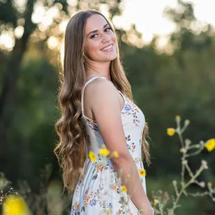 Summer Senior Pictures