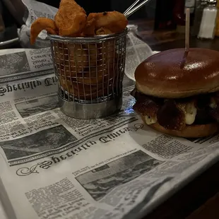 food, burgers, burger