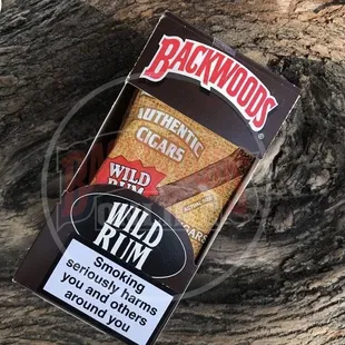 BackWoods leafs