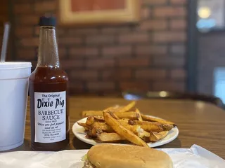The Dixie Pig