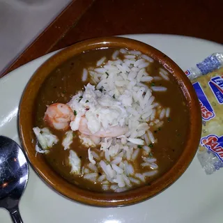 Seafood Gumbo
