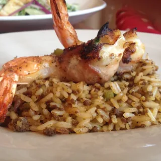 Brochette Shrimp (2)