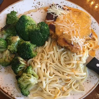 Parmesan Crusted Chicken