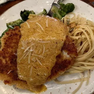 Chicken Linguine Pasta