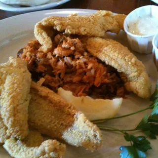 Fried Catfish