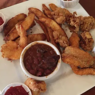 Little Fish Platter