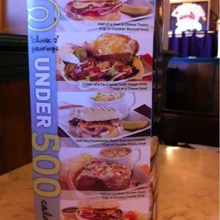 5 new healthy combos.