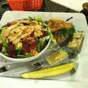 Savannah Chopped Salad