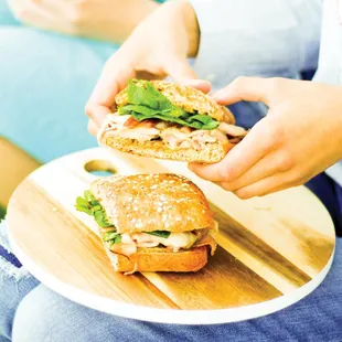 sandwiches, sandwich, food