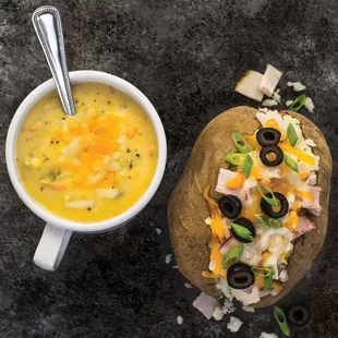soups and chowder, food, chowder, soup