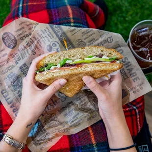 sandwiches, sandwich, food