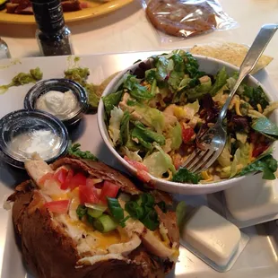 Grilled Chicken Salad