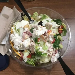 Chef Salad