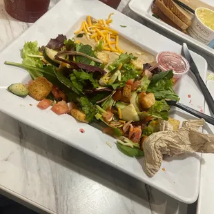salad, salads, food