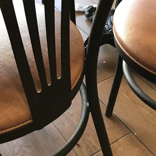 Nobody cares about cleanliness?