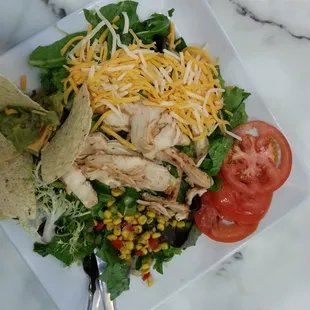 South West Cobb Salad