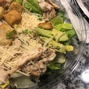 Caesar Salad
