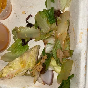 Southwestern Salad