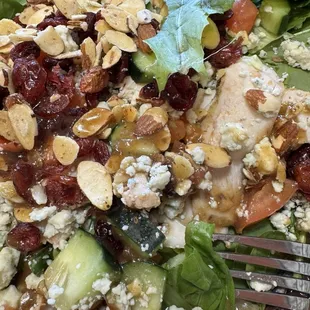 Savannah Salad