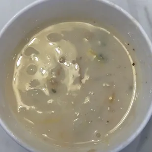 Country potato Soup
