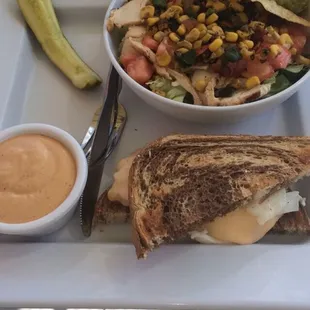 California Turkey Reuben