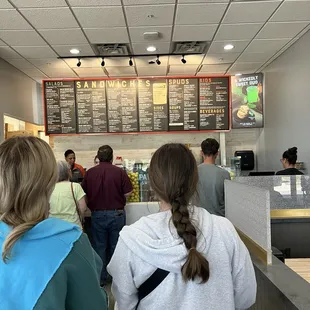 Super small McAlisters