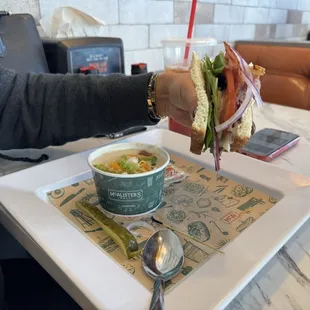 food, soup, soups and chowder, chowder