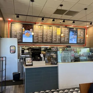a man sitting at a table