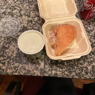 soup, soups and chowder, chowder, food