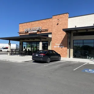 McAlister&apos;s Deli Alamo Ranch