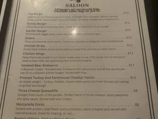 Thirsty Duck Saloon