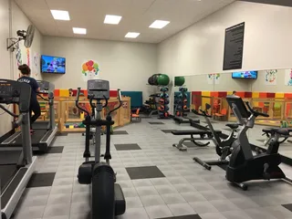 Kings Bay NSB Gym